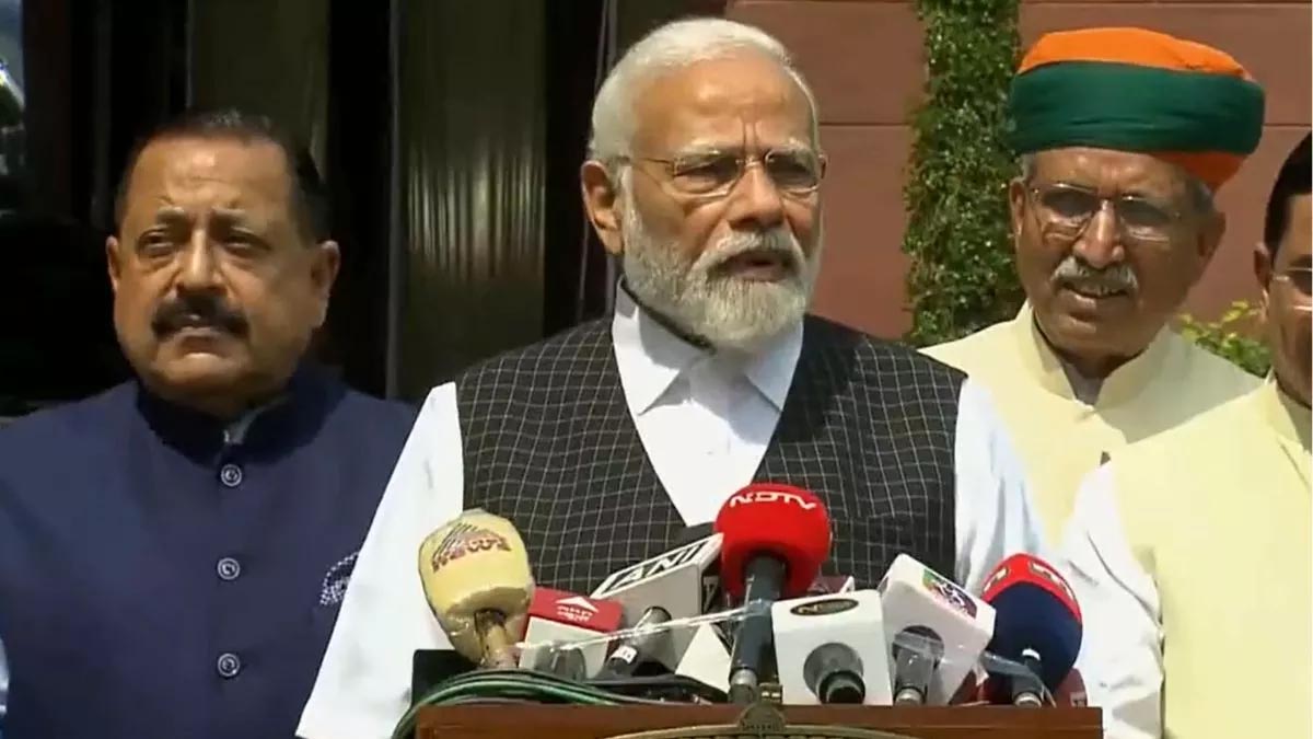 12 से 13 सितंबर के बीच मणिपुर का दौरा कर सकते हैं पीएम मोदी